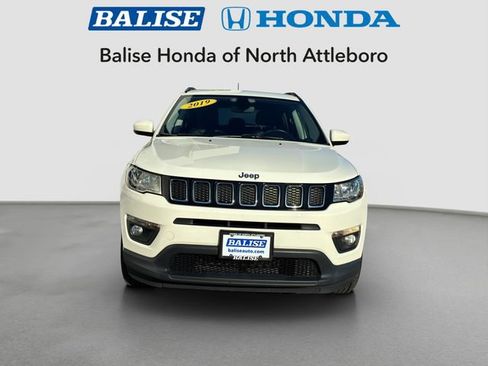 Used 2019 Jeep Compass Latitude w/ Popular Equipment Group image 11