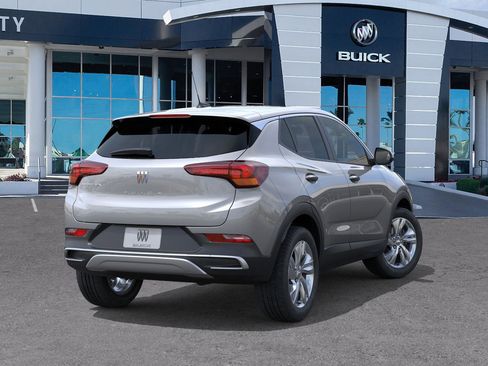 New 2026 Buick Encore GX Preferred w/ Comfort Package image 4