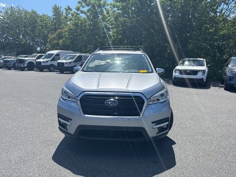 Used 2021 Subaru Ascent Touring w/ Popular Package #2A AWD/4WD image 2