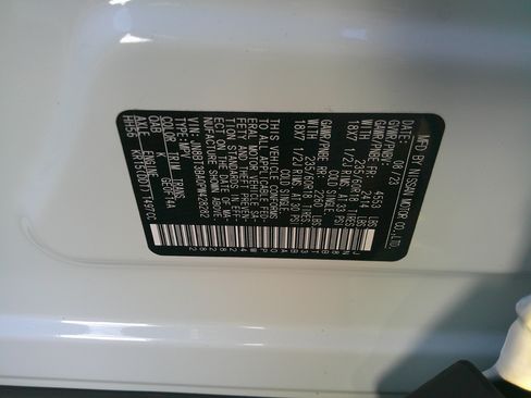 Used 2023 Nissan Rogue SV image 36