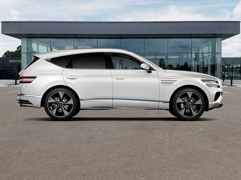 New 2026 Genesis GV80 3.5T Prestige image 4