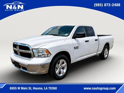 Used 2013 RAM 1500 Classic SLT w/ Premium Display Pkg