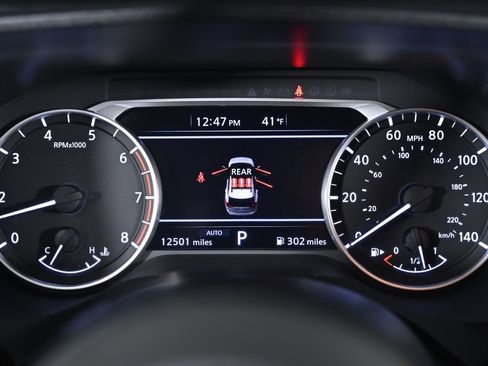 Certified 2024 Nissan Rogue S image 15