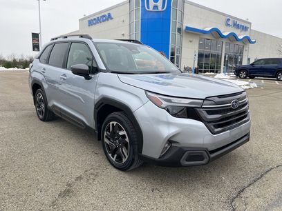 Used 2025 Subaru Forester Limited