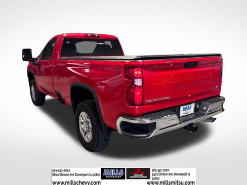 Used 2024 Chevrolet Silverado 3500 LT w/ Convenience Package image 7