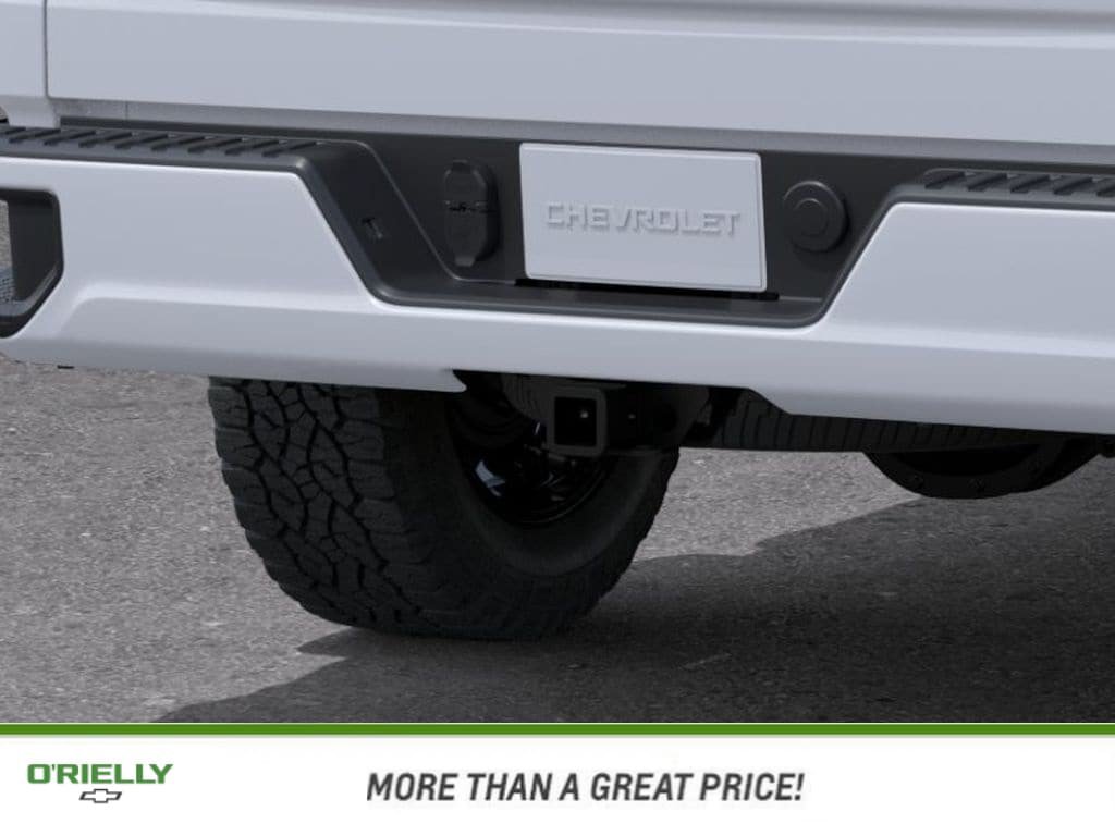 New 2026 Chevrolet Silverado 1500 RST w/ RST Select Package RWD image 14