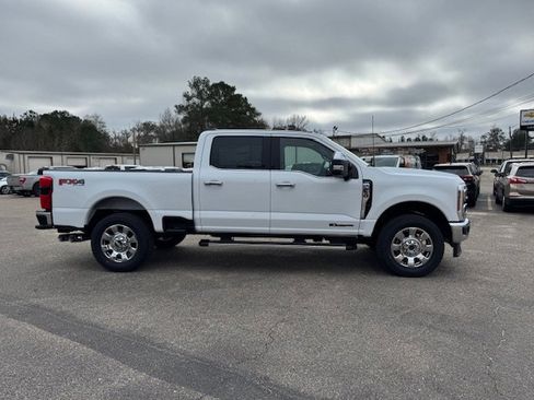 New 2026 Ford F250 Lariat w/ Chrome Package AWD/4WD image 5