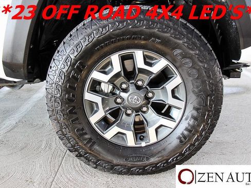 Used 2023 Toyota Tacoma TRD Off-Road image 54