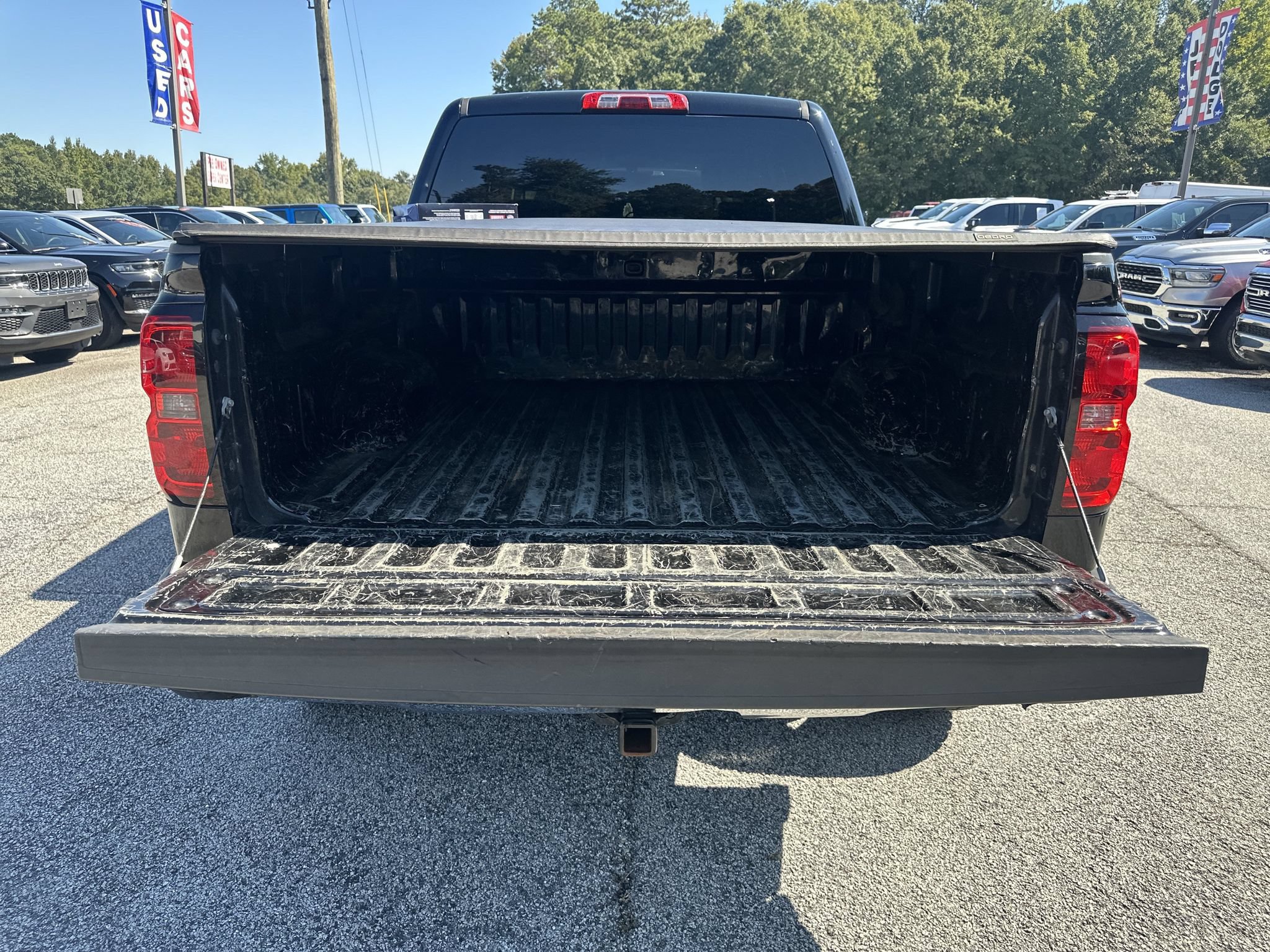 Used 2015 Chevrolet Silverado 1500 LT w/ All Star Edition RWD image 18