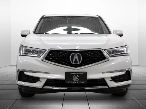 Used 2019 Acura MDX SH-AWD image 5