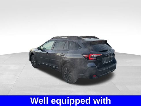 Certified 2023 Subaru Outback Onyx Edition image 3