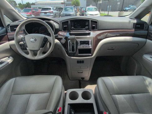 Used 2015 Nissan Quest SL FWD image 15