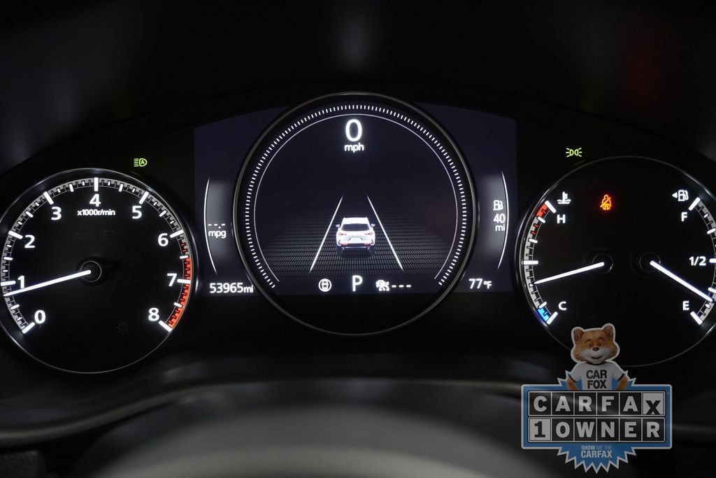 Used 2024 MAZDA CX-50 AWD 2.5 S w/ Cargo Package image 23