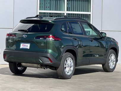 New 2026 Toyota Corolla Cross LE