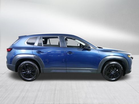 Used 2025 MAZDA CX-50 AWD 2.5 S w/ Premium Package image 8