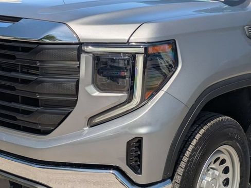 Used 2024 GMC Sierra 1500 Pro w/ Trailering Package AWD/4WD image 5
