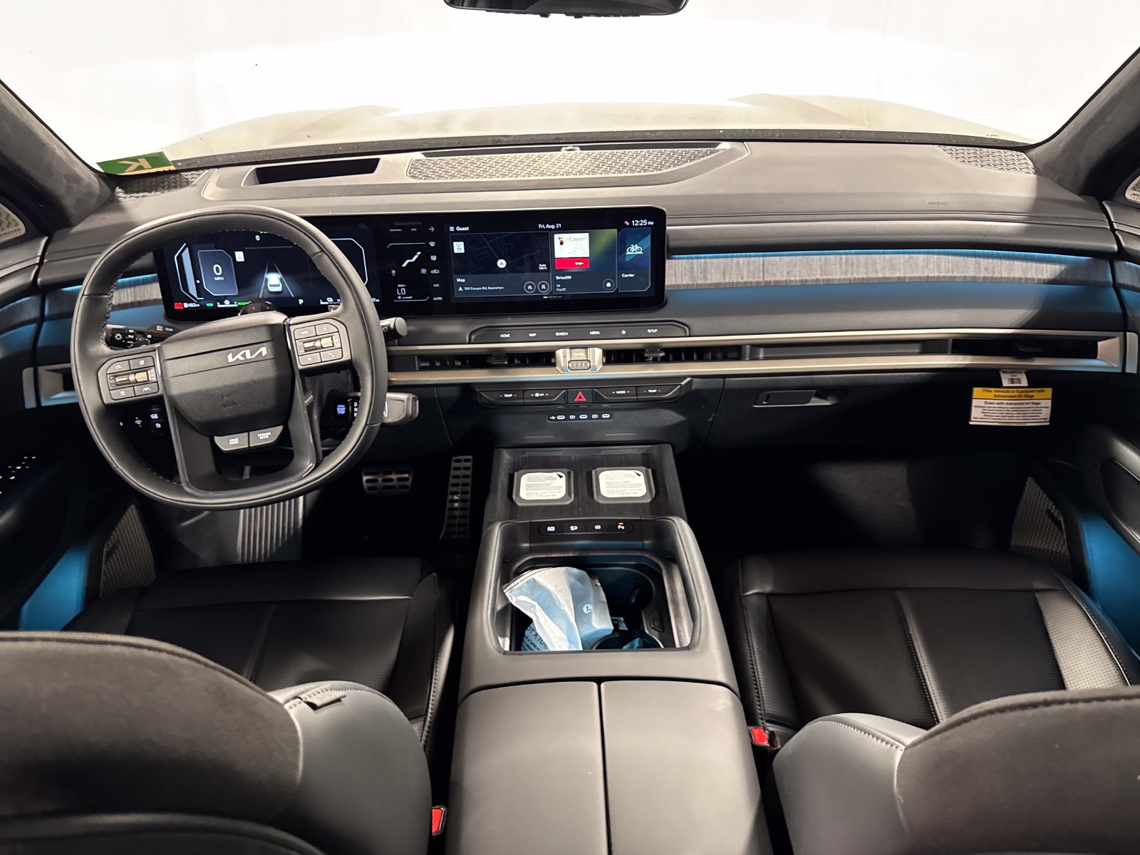 New 2027 Kia Telluride SX Prestige AWD/4WD image 4