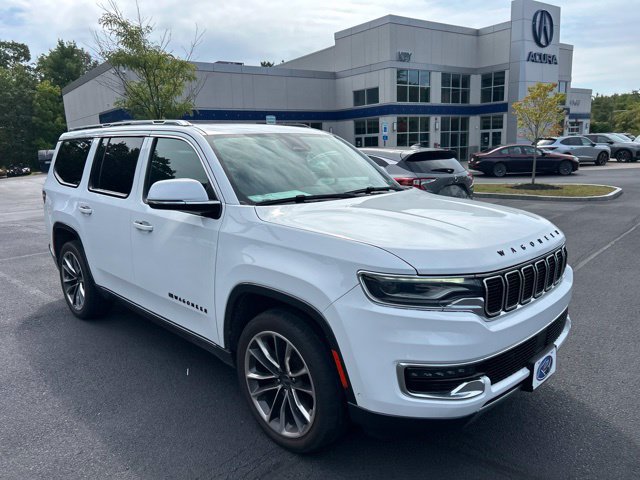 Used 2022 Jeep Wagoneer Series III w/ Premium Group I AWD/4WD image 15
