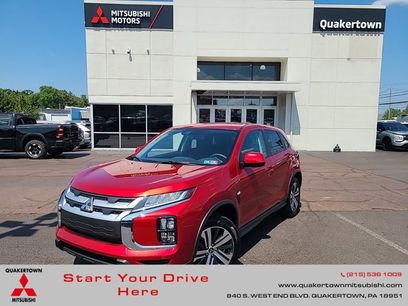 New 2024 Mitsubishi Outlander Sport ES