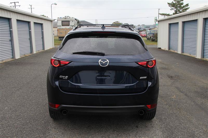 Used 2017 MAZDA CX-5 Grand Touring AWD/4WD image 6