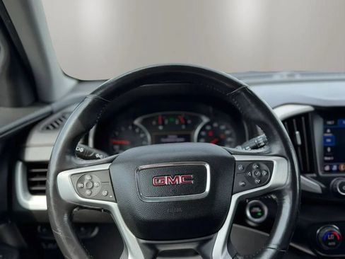 Used 2019 GMC Terrain SLT w/ Preferred Package AWD/4WD image 10