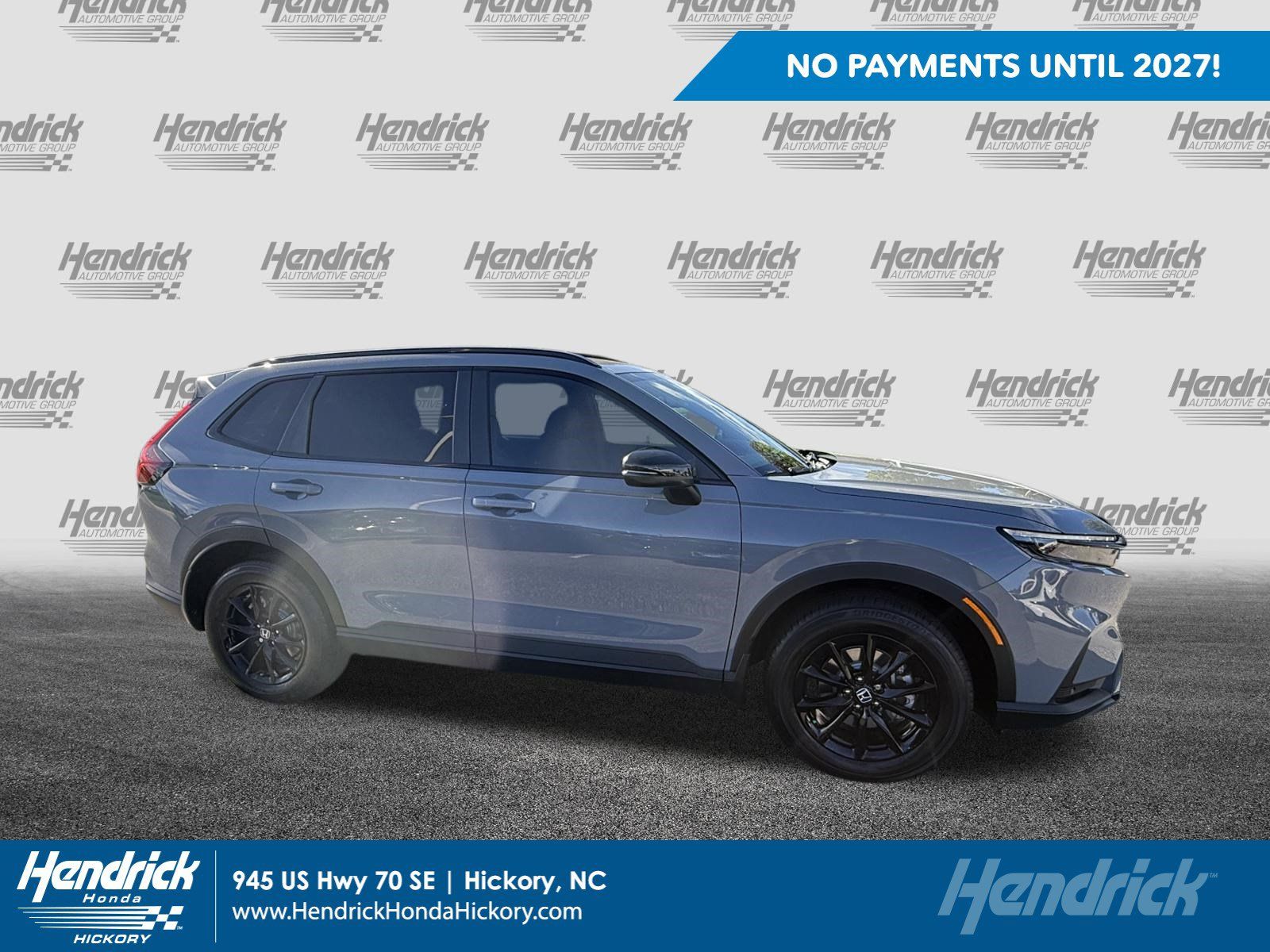 New 2027 Honda CR-V Sport-L image 1