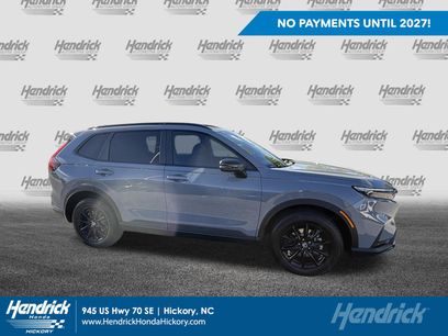 New 2027 Honda CR-V Sport-L