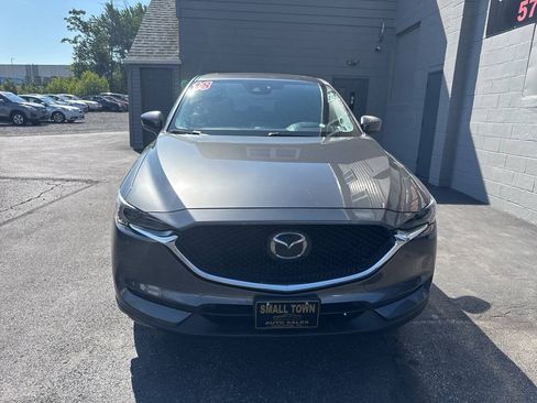 Used 2018 MAZDA CX-5 Grand Touring w/ Premium Package AWD/4WD image 2