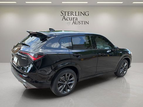 Used 2025 Acura ADX A-Spec image 5