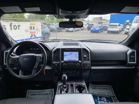 Used 2019 Ford F150 XLT w/ Equipment Group 302A Luxury AWD/4WD image 21
