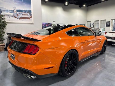 Used 2020 Ford Mustang Shelby GT500 w/ Technology Package image 36