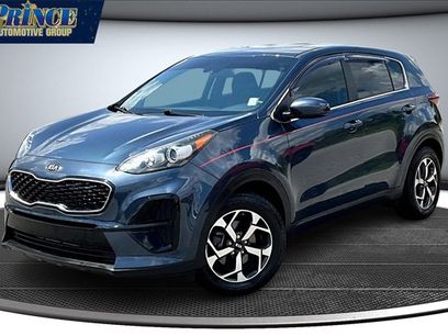 Used 2022 Kia Sportage LX