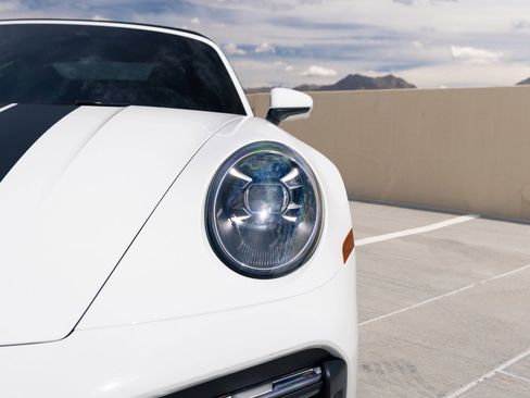 Used 2025 Porsche 911 Turbo S image 30