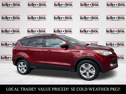 Used 2016 Ford Escape SE w/ Equipment Group 201A