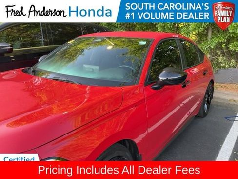 Used 2024 Honda Civic Sport image 10