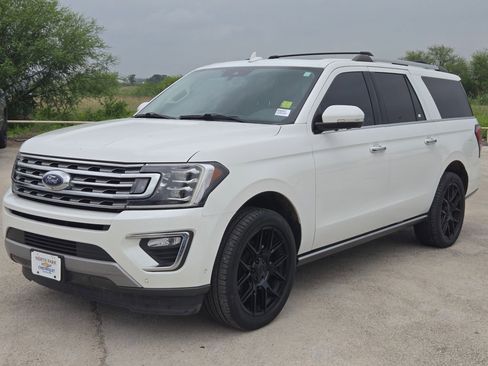 Used 2021 Ford Expedition Max Limited RWD image 7