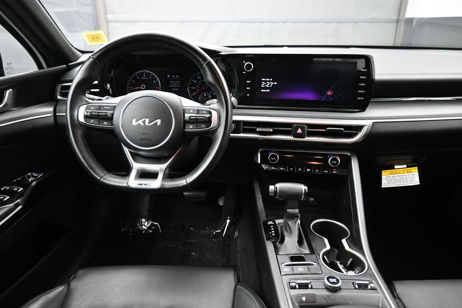 Used 2024 Kia K5 GT-Line FWD image 19