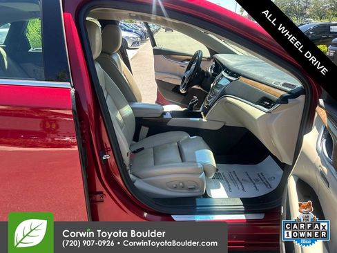 Used 2019 Cadillac XTS Premium Luxury w/ Driver Assist Package AWD/4WD image 12