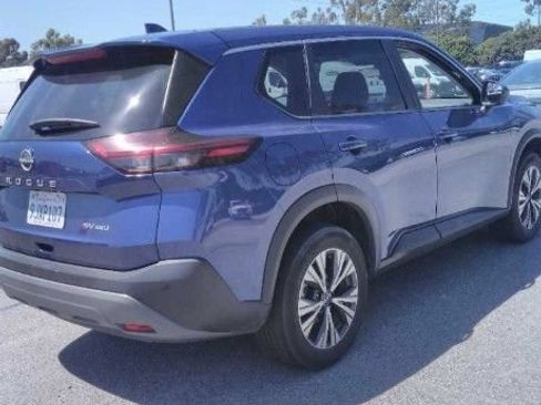 Used 2023 Nissan Rogue SV AWD/4WD image 26