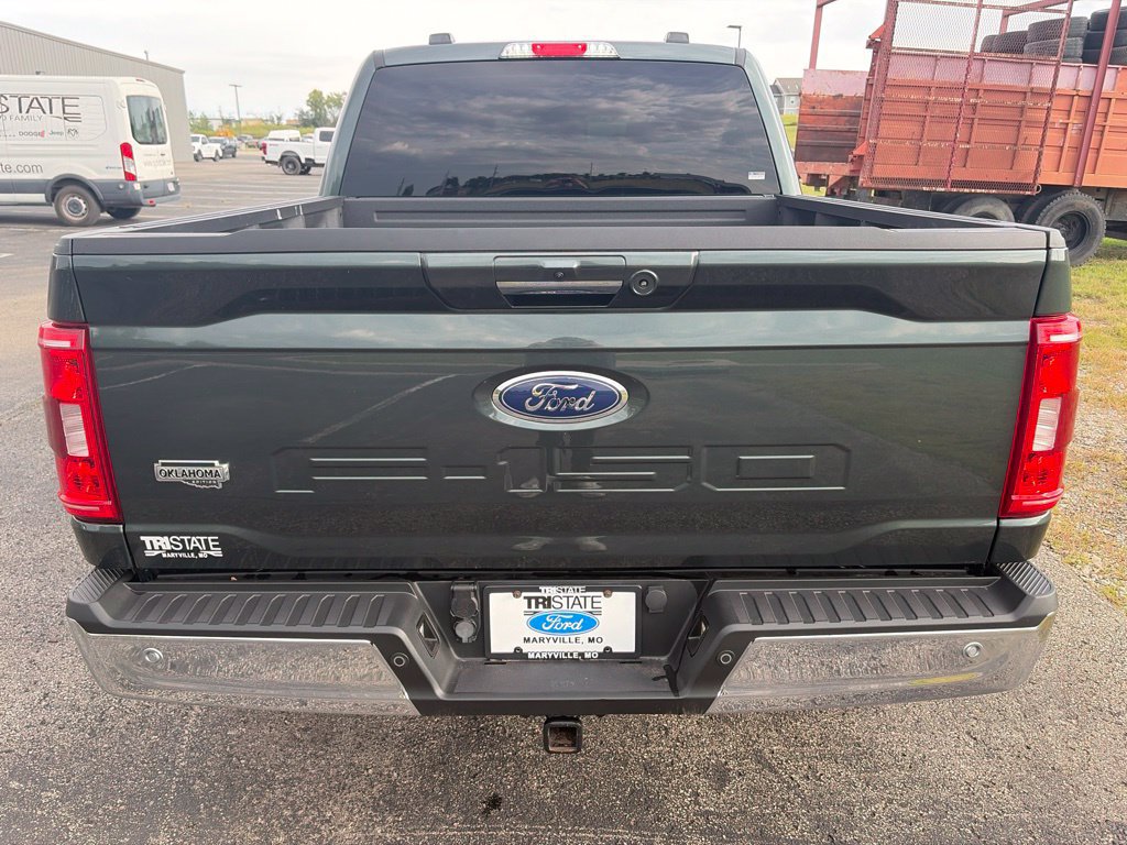 Used 2021 Ford F150 XLT w/ Equipment Group 302A High AWD/4WD image 4