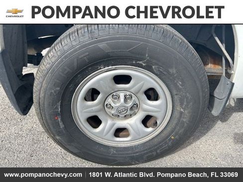 Used 2023 Nissan Frontier S w/ Technology Package image 4