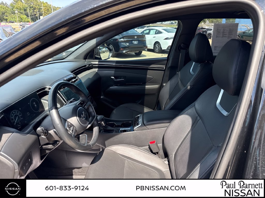 Used 2023 Hyundai Santa Cruz Limited AWD/4WD image 19