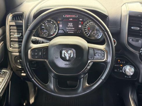 Used 2022 RAM 1500 Rebel w/ Rebel Level B Equipment Group AWD/4WD image 11