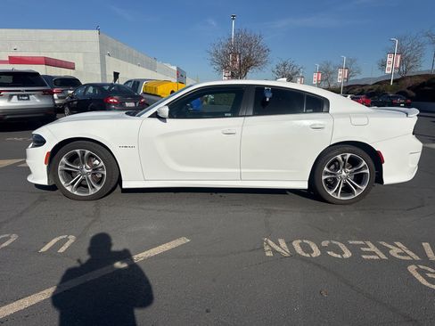 Used 2021 Dodge Charger R/T image 4