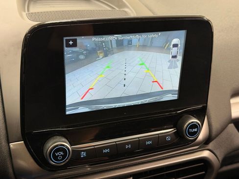 Used 2018 Ford EcoSport SE AWD/4WD image 27