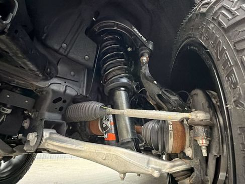 Used 2023 Ford Bronco Wildtrak AWD/4WD image 16