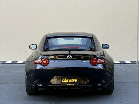 Used 2019 MAZDA MX-5 Miata RF Grand Touring RWD image 5