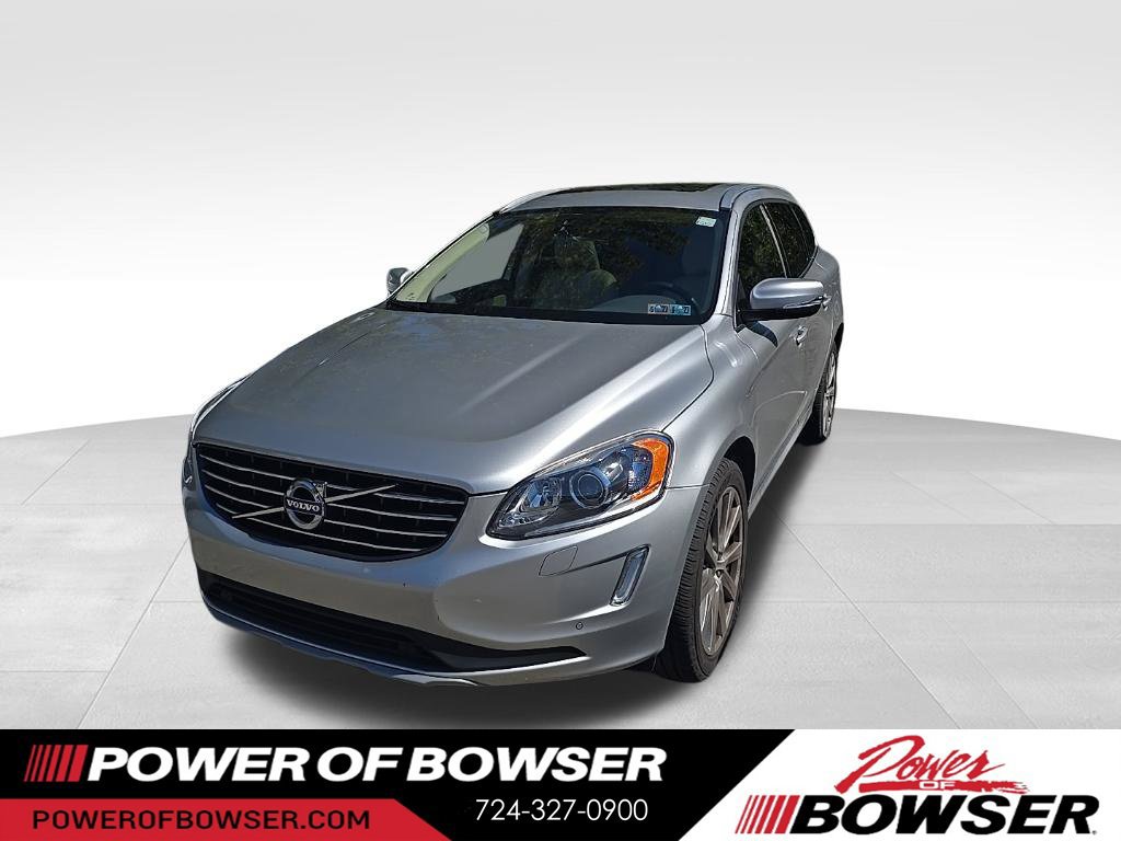 Used 2017 Volvo XC60 T5 Inscription w/ Preferred Option Package AWD/4WD image 1