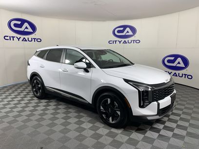 Used 2026 Kia Sportage LX