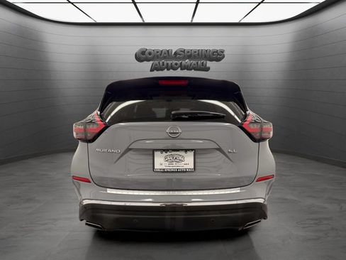 Certified 2024 Nissan Murano SL FWD image 4